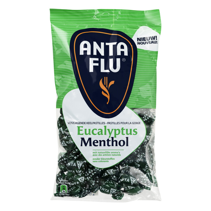 Anta Flu Eucalyptus Menthol (300 gr.)