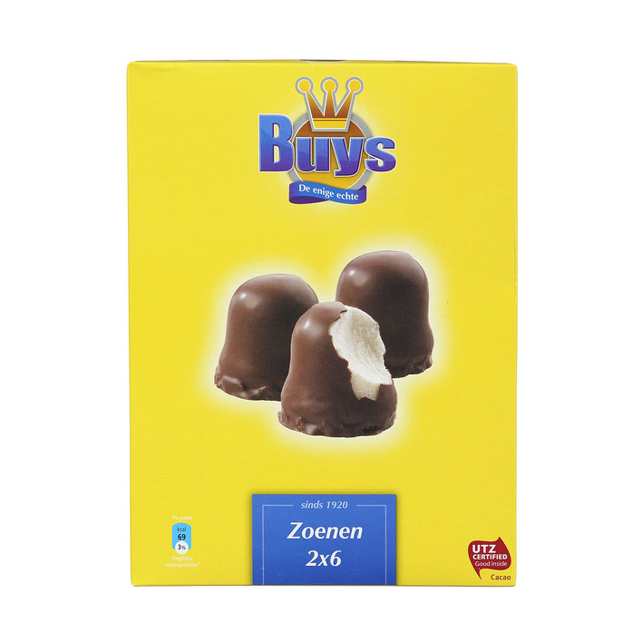 zoenen zoenen