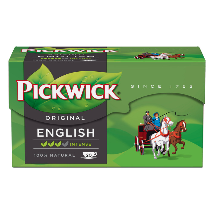 Pickwick Original English Tea (20 x 2 gr.)