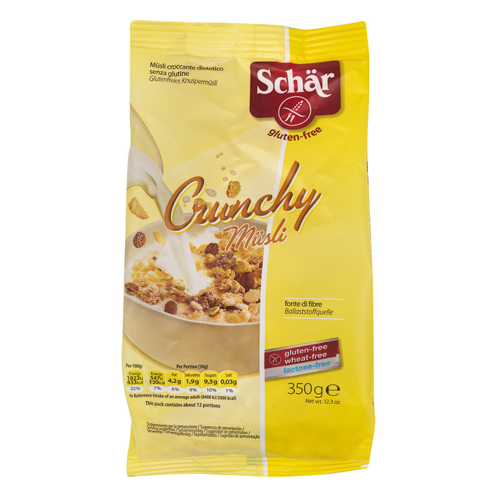 Schär Müsli Schär Müsli