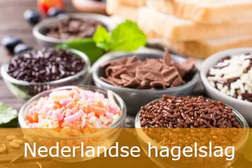 Nederlandse Hagelslag online bestellen