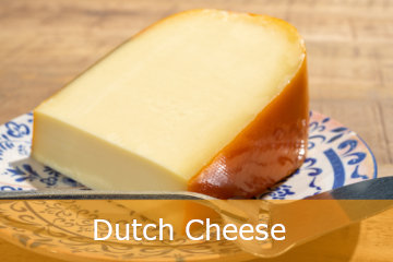 Dutch cheese online 