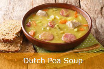 Dutch pea soup online webshop