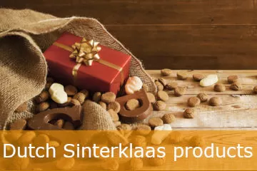 Dutch Sinterklaas Products | Order Online
