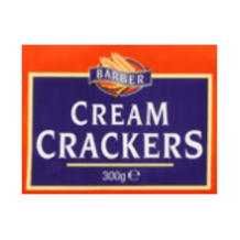 Barber Cream Crackers
