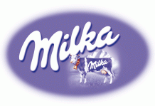 Senseo - Milka Choco pads - 8 pads