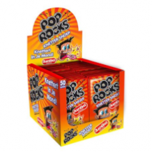 Pop Rocks snoep