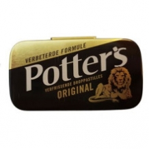 Potter\'s