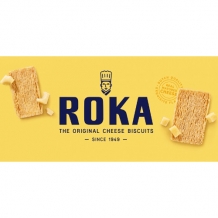 Roka Kaas Biscuits