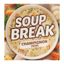 Soup Break Soep
