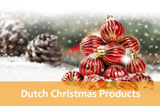 Dutch christmas products online