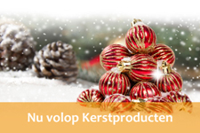 Nederlandse kerstproducten online bestellen