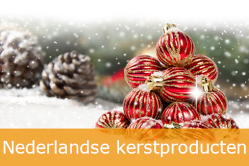Nederlandse Kerst producten online bestellen