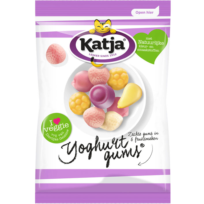 katja snoep en drop