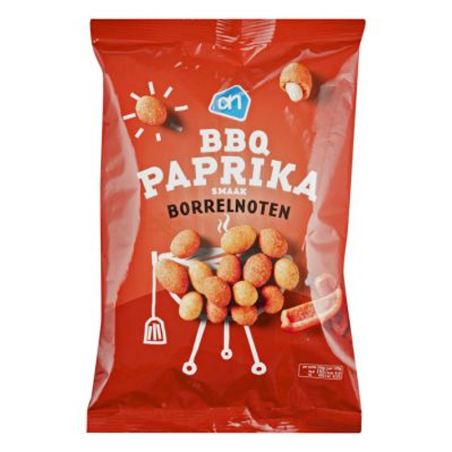 AH Borrelnoten BBQ Paprika (300 gr.)