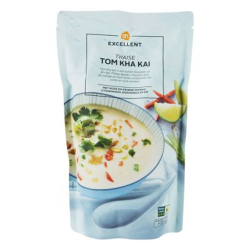 AH Excellent Tom Kha Kai Soep (570 ml.)