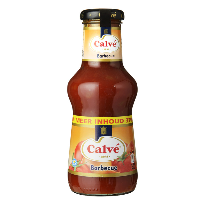 calve barbecuesaus