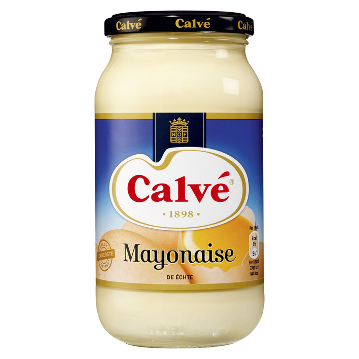 calve mayonaise