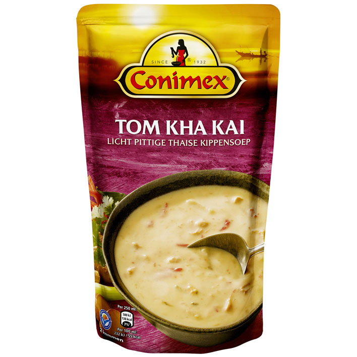 Conimex Tom Kha Kai Soep