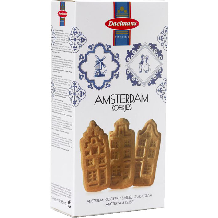 Daelmans Amster   dam koekjes