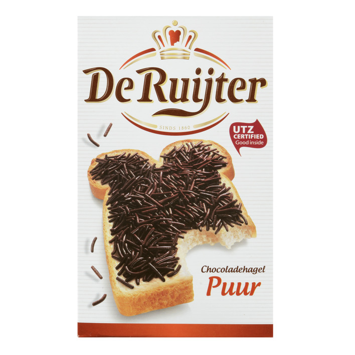 De Ruijter hagelslag puur