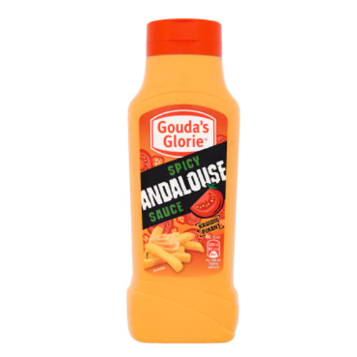 Gouda's Glorie Spicy Andalouse Sauce