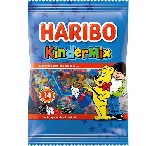 Haribo Kids Mix 350 Gr