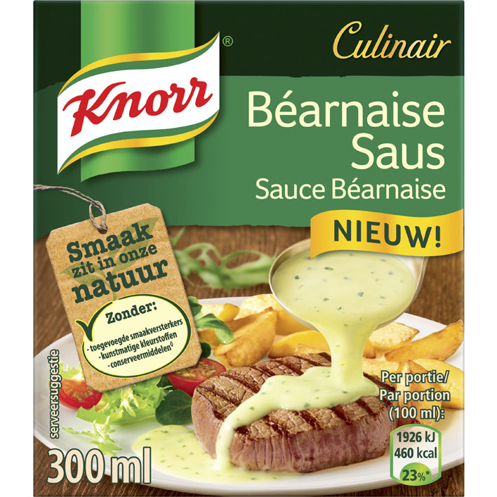Knorr Barnaise Sauce 300 Ml,Guinea Pig Food