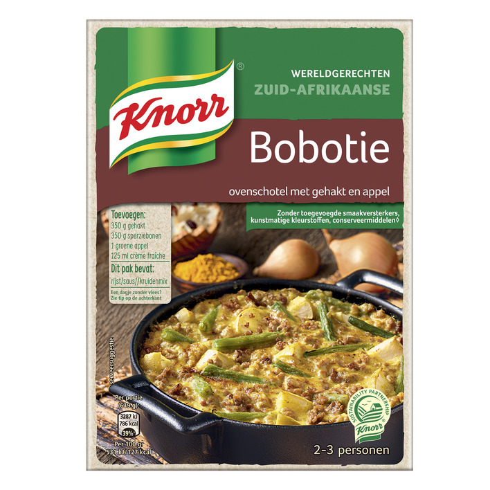 Knorr Wereldgerechten South African Bobotie (318 gr.)
