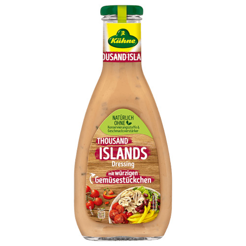 Kühne Thousand Islands Dressing (500 ml.)