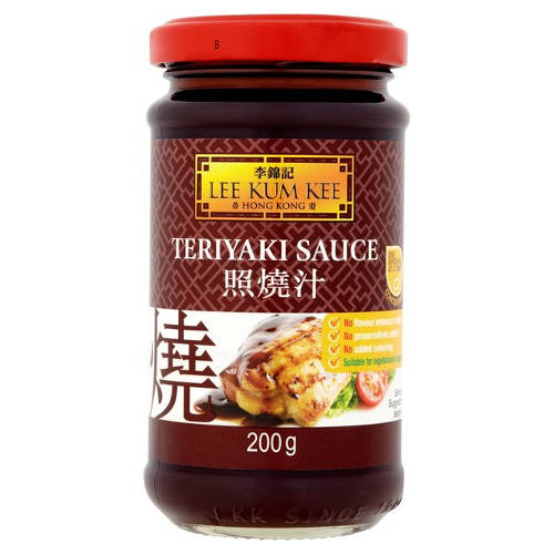 Lee Kum Kee Teriyaki Sauce (200 gr.)