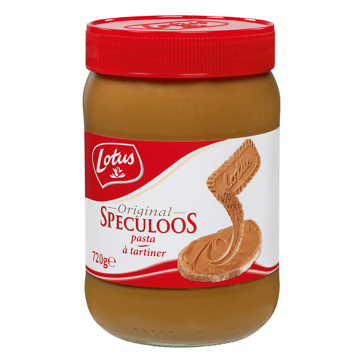 Lotus Speculoos pasta