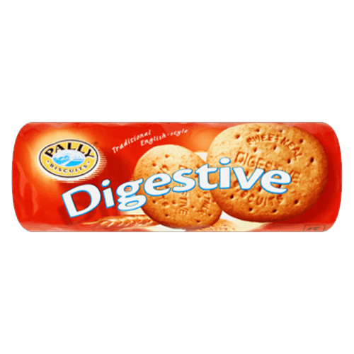 digestive biscuits