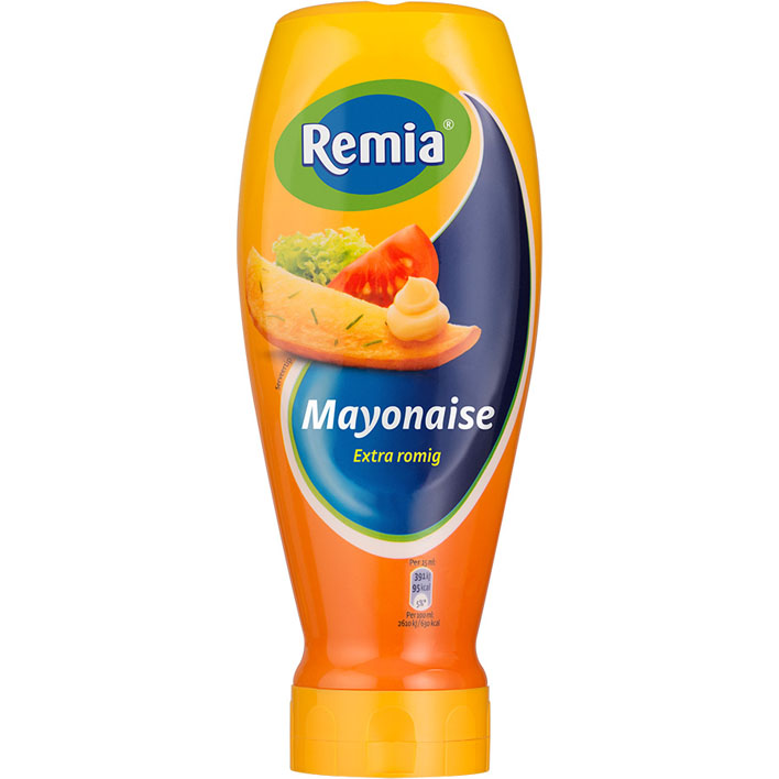 Remia Mayonnaise topdown