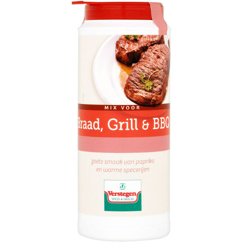Verstegen Bake, Grill & BBQ Spice Mix (225gr.) Verstegen Bake, Grill & BBQ Spice Mix (225gr.)