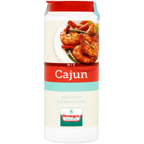 Verstegen Cajun Kruidenmix (225 gr.)