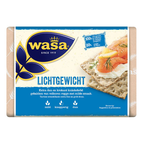 are wasa crackers good for diabetics