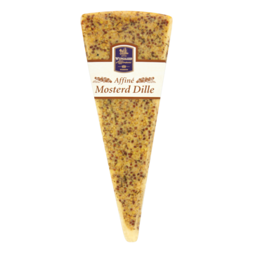 Wyngaard Affine Mustard Dill Cheese 150 Gr