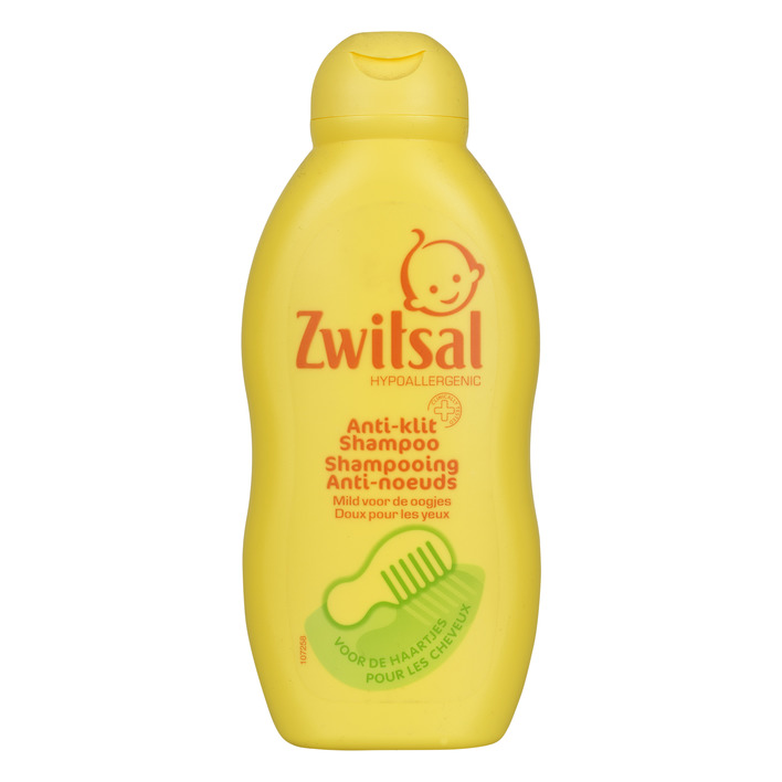 zwitsal shampoo and conditioner