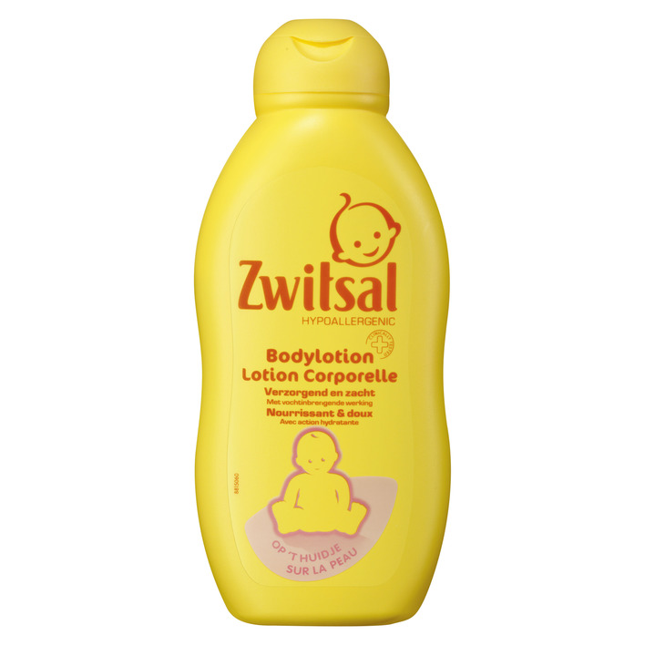 Zwitsal Bodylotion (400 ml.)