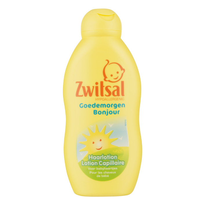 zwitsal hair