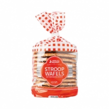 Heerlijck Banket Syrup Waffles (480 gr.)