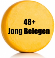 Hele Nederlandse Jong Belegen Kaas