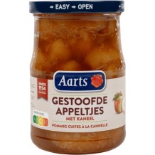Aarts Stewed Apples with Cinnamon (520 gr.)