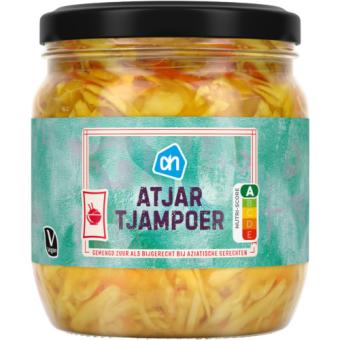 AH Atjar Tjampoer (390 gr.)