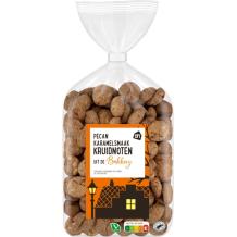 AH Pecan Caramel Bakery Kruidnoten (250 gr.)