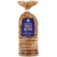 AH Rusk Spelt (10 stuks)