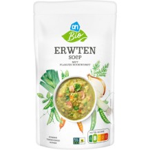 AH Biologische Erwtensoep (570 ml.)