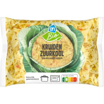 AH Organic Sauerkraut with Herbs (520 gr.)