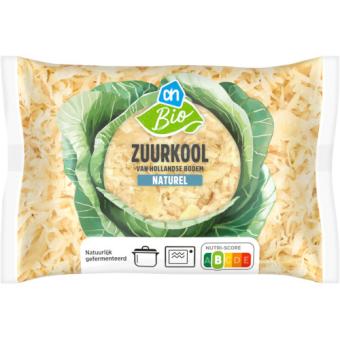 AH Biologische Zuurkool Naturel (520 gr.)
